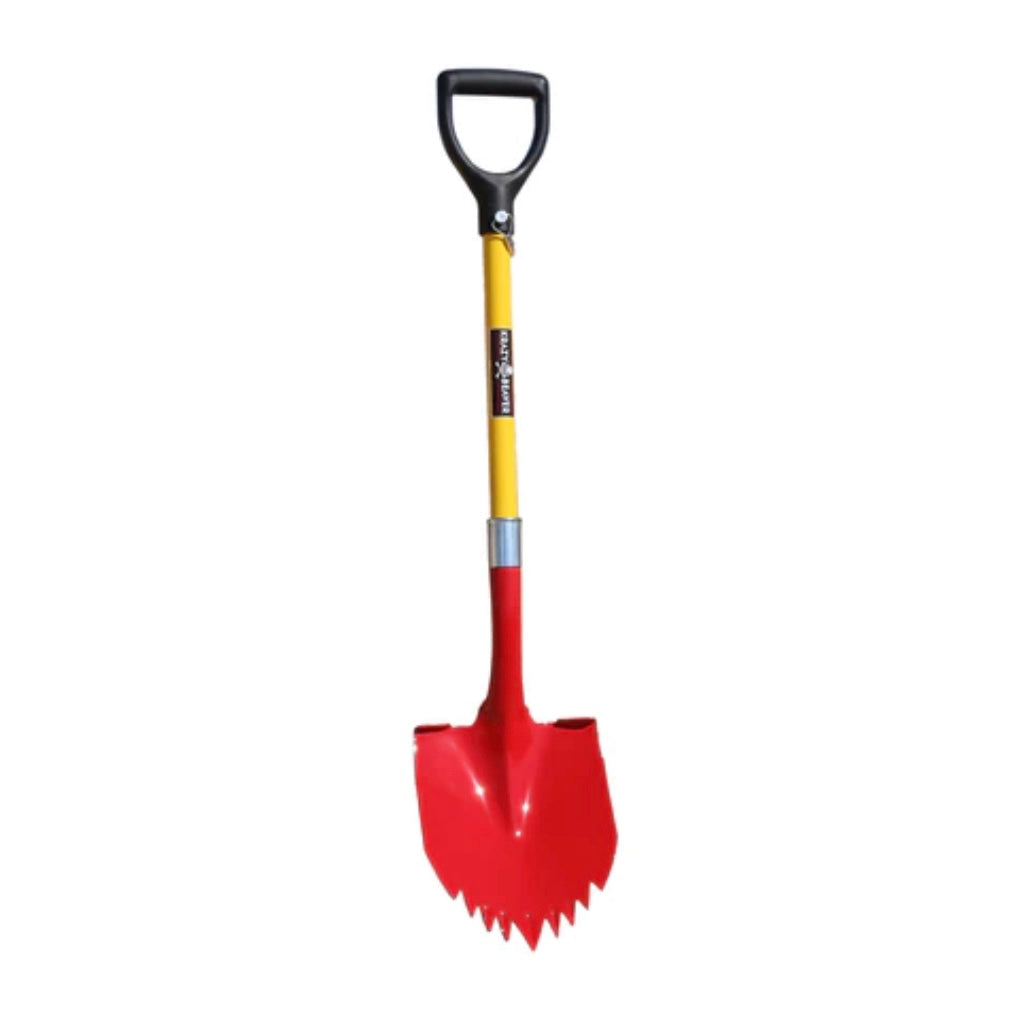 FACTORY SECOND Krazy Beaver Shovel (Red/Yellow)