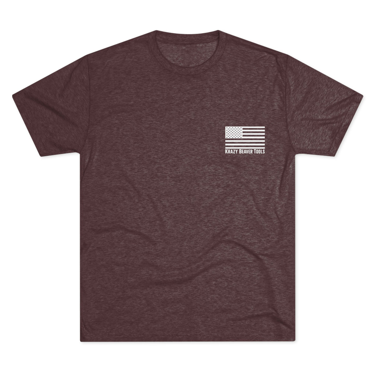 Krazy Beaver Tools Logo Tee — Outdoor Recovery & Off-Road Tool T-Shirt