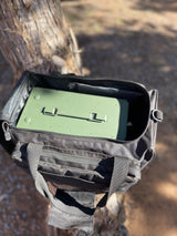 Bugout Bag: Carry everything you need to get out of town