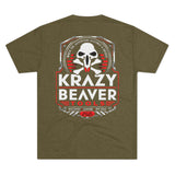 Krazy Beaver Tools Logo Tee — Outdoor Recovery & Off-Road Tool T-Shirt
