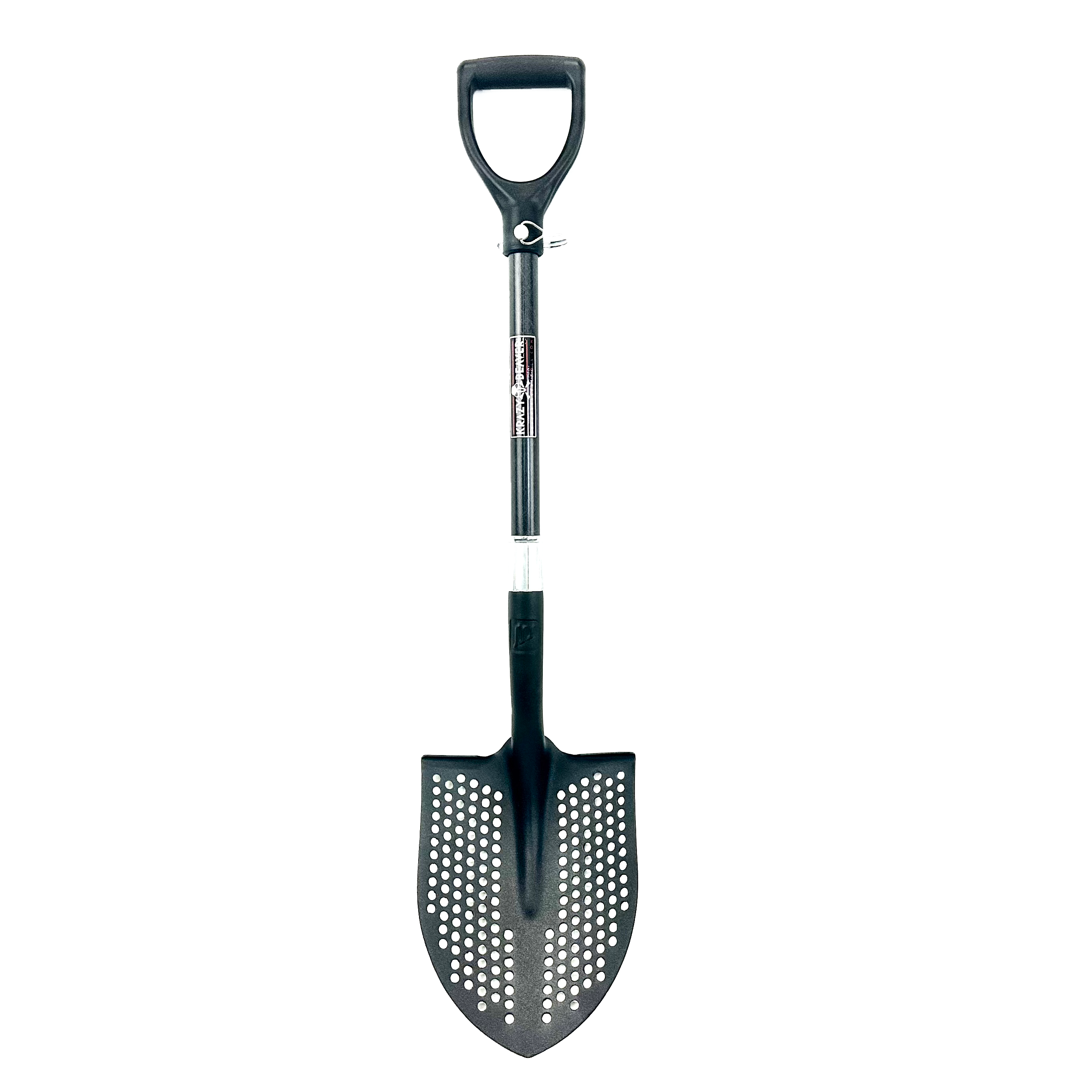 Krazy Beaver Mud Shovel (Black / Black) – Krazy Beaver Tools Krazy Beaver Mud Shovel (Black / Black) – Krazy Beaver Tools