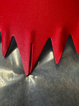 Factory Second Krazy Beaver Shovel #15 with guard (Textured Red Head / Yellow Handle 45637)