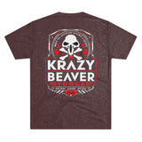 Krazy Beaver Tools Logo Tee — Outdoor Recovery & Off-Road Tool T-Shirt