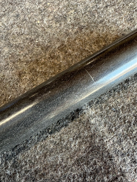 Factory Second Krazy Beaver Shovel #3 (Textured Red Head / Black Handle 45636).