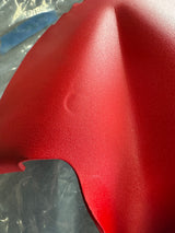 Factory Second Beaver Shovel #29 (Textured Red Head / Yellow Handle)