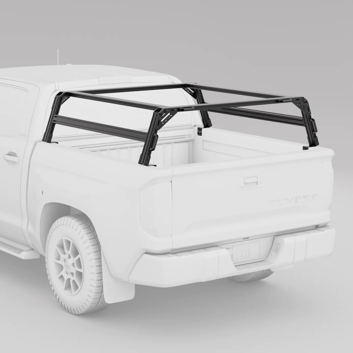 XTR1 Bed Rack for Toyota Tundra – Krazy Beaver Tools