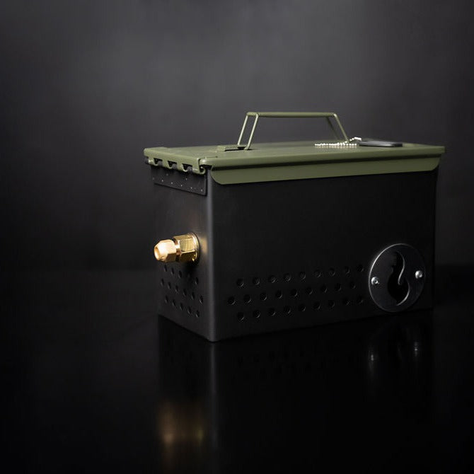 Original LavaBox: The World's Best Ammo Can Firepit – Krazy Beaver