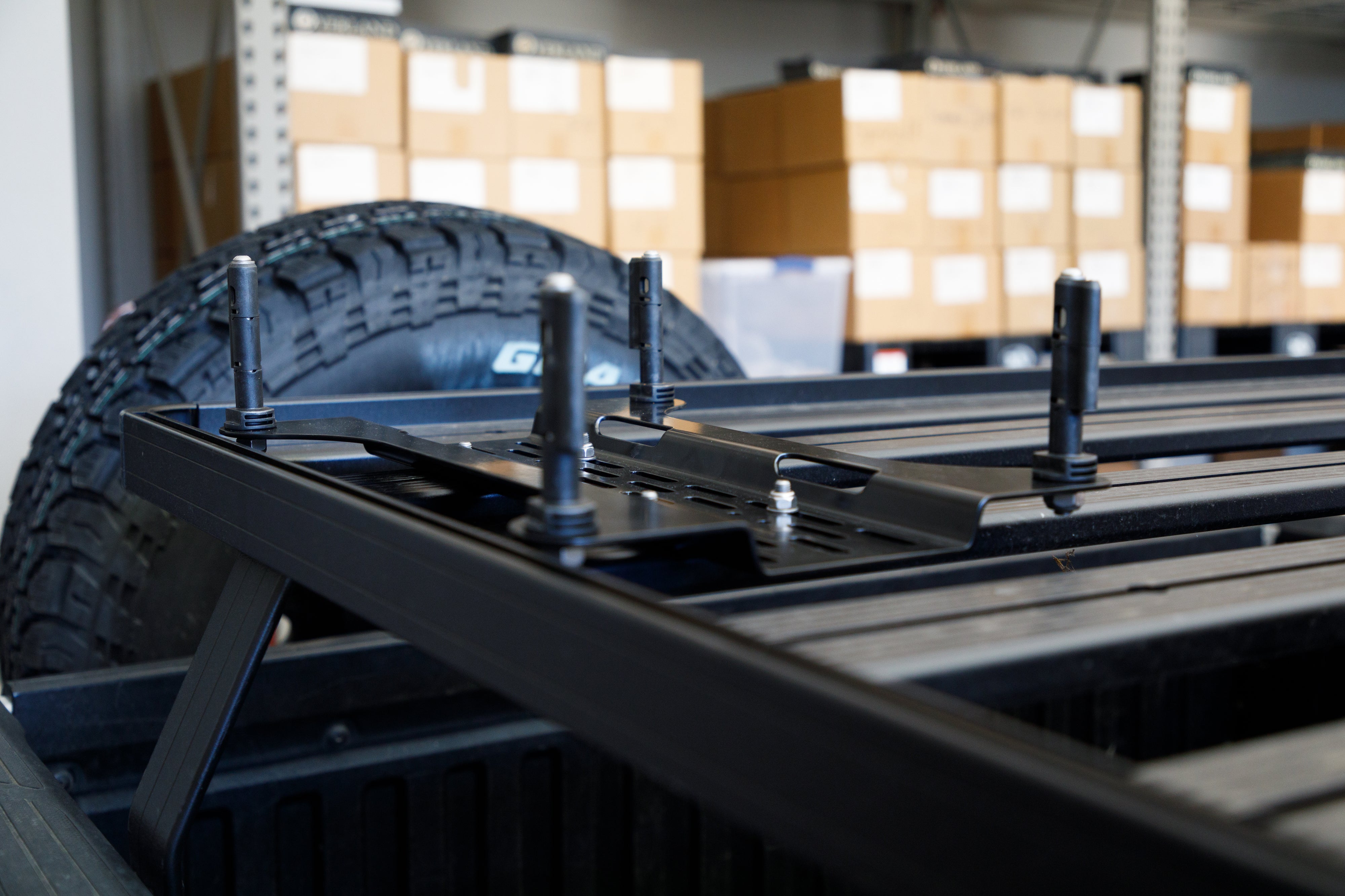 Overland Kitted MAXTRAX Mini Plate – Krazy Beaver Tools