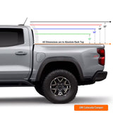 XTR1 Bed Rack for Retrax XR Cover - Chevrolet Colorado / GMC Canyon