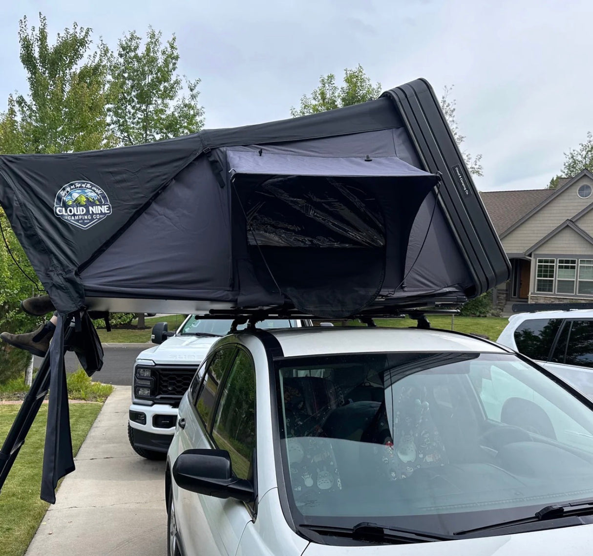 Cumulus Rooftop Tent (Arriving mid December 2025!)