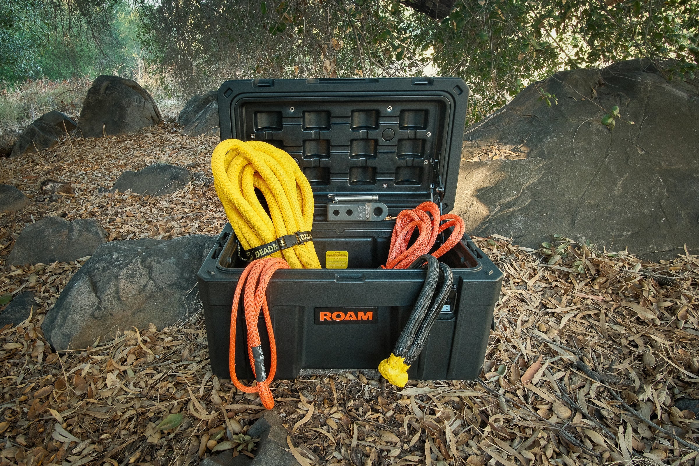 Winchless Recovery Kit - Roam Box Edition – Krazy Beaver Tools