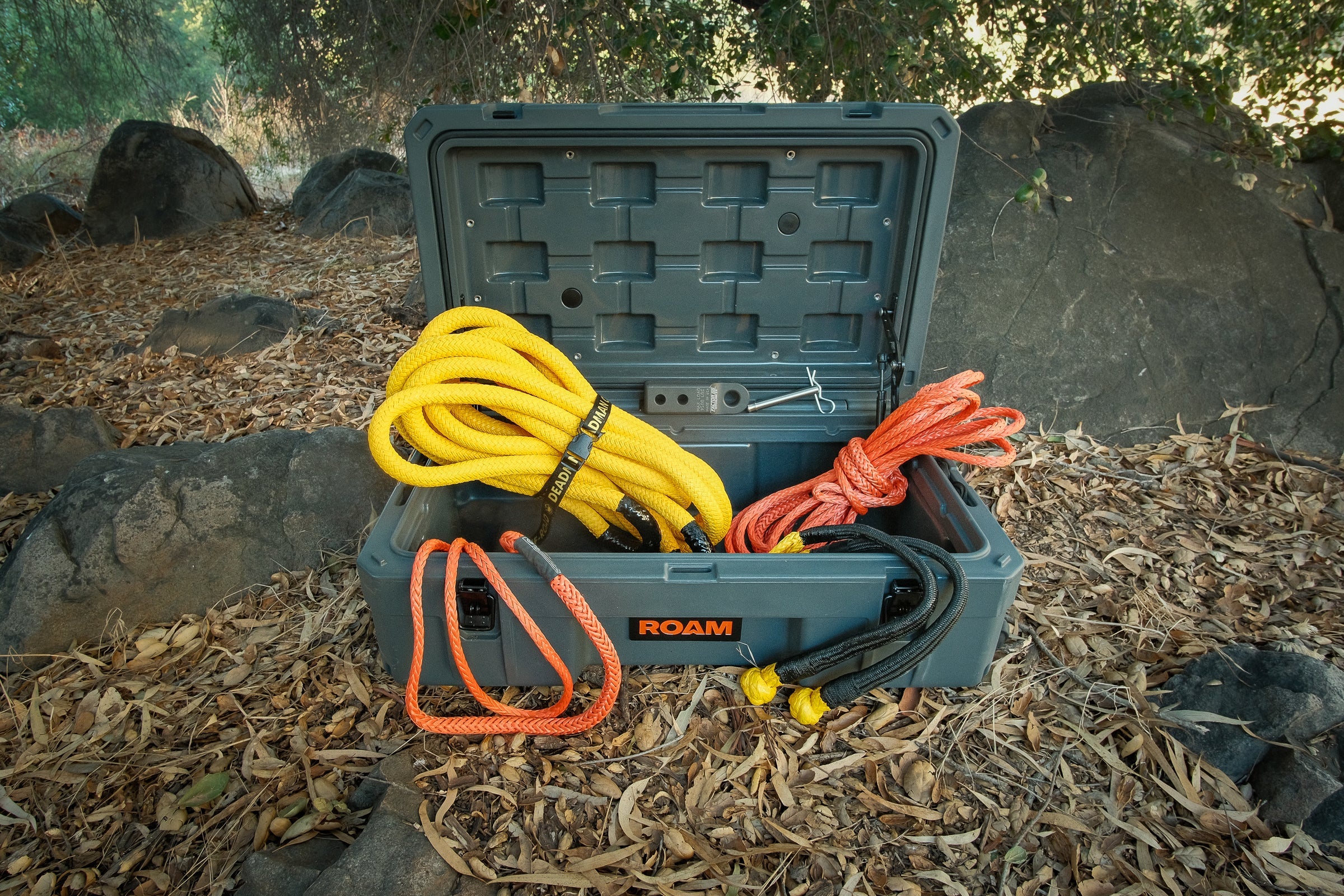 Winchless Recovery Kit - Roam Box Edition – Krazy Beaver Tools