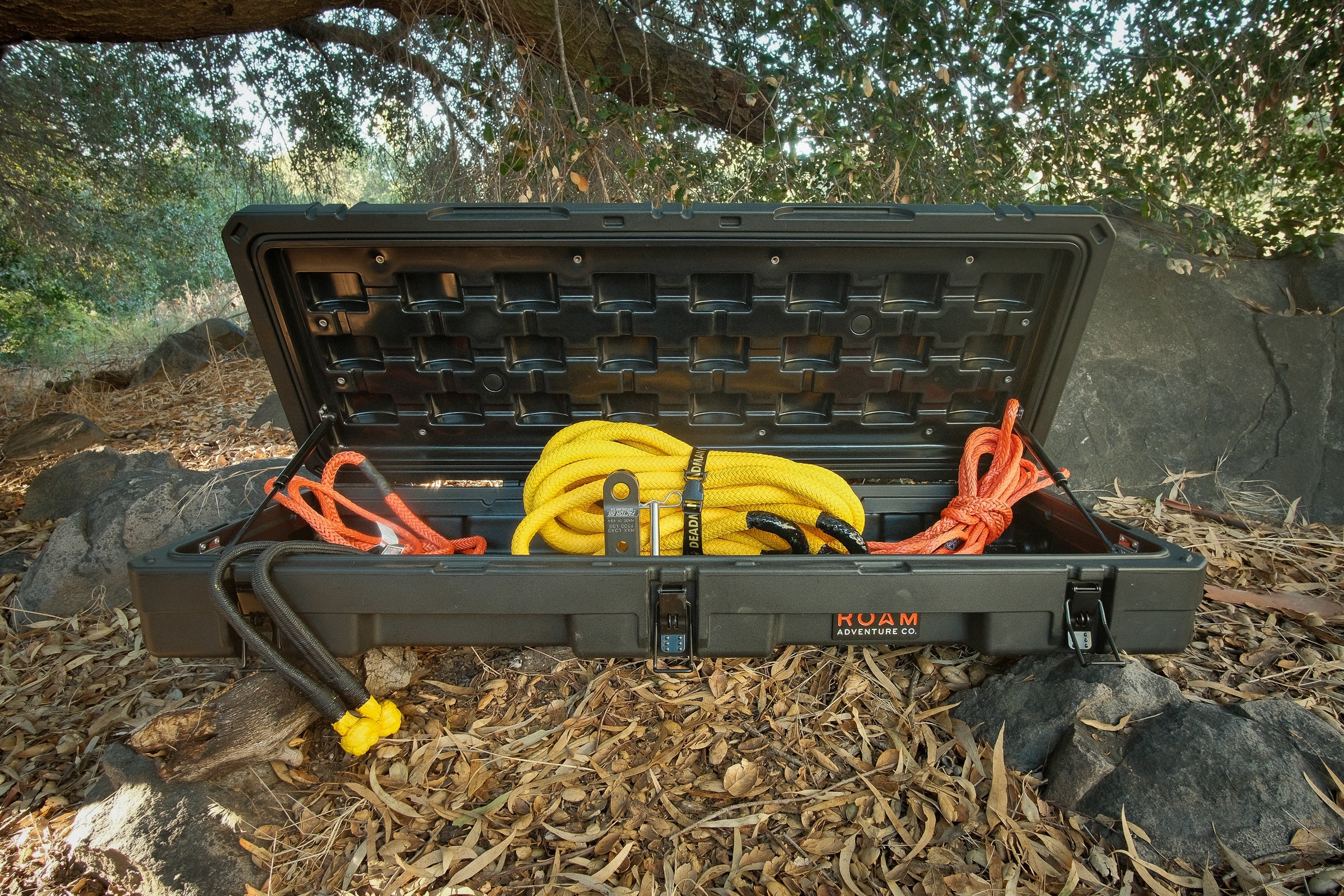 Winchless Recovery Kit - Roam Box Edition – Krazy Beaver Tools