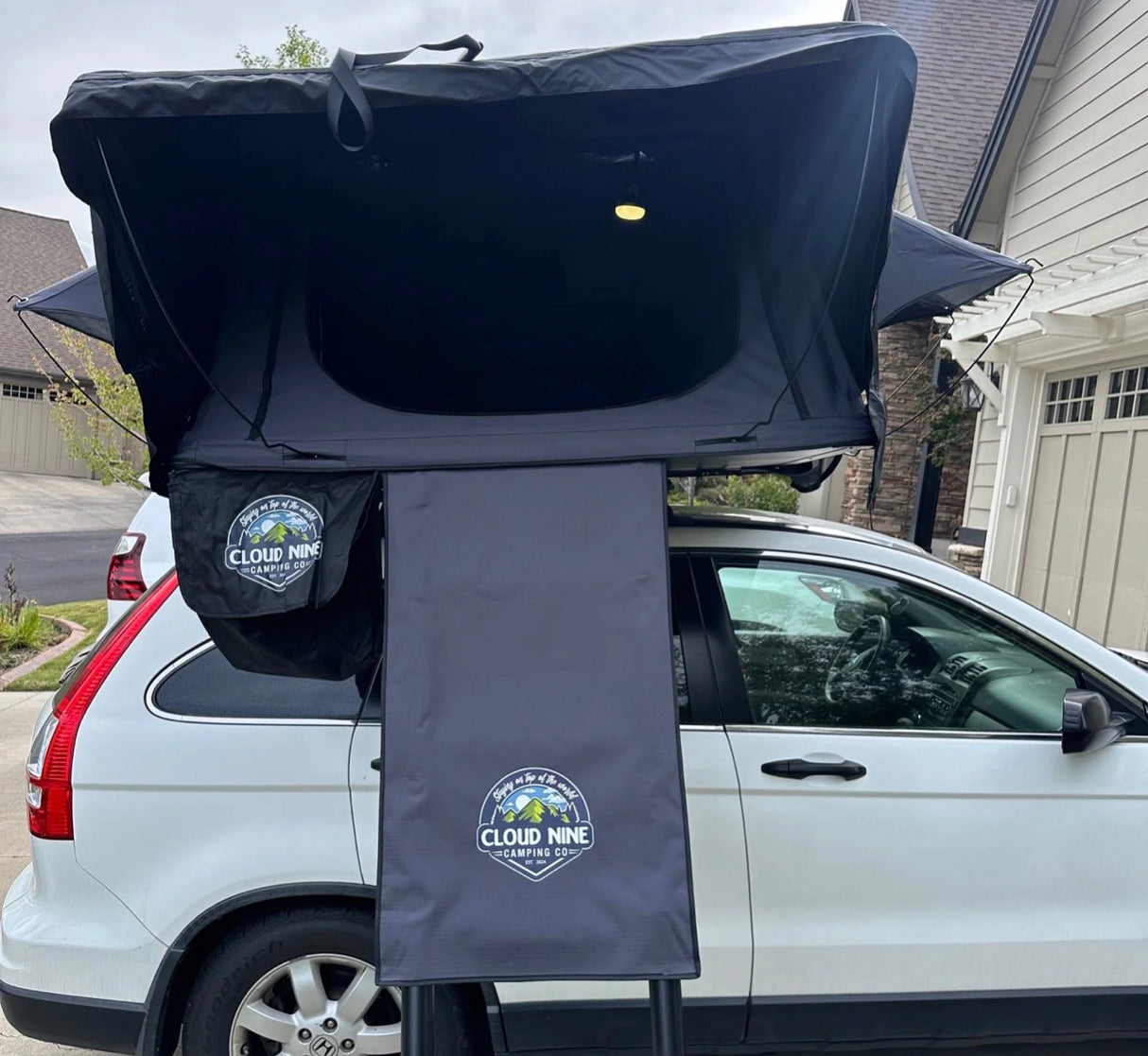 Cumulus Rooftop Tent (Arriving mid December 2025!)