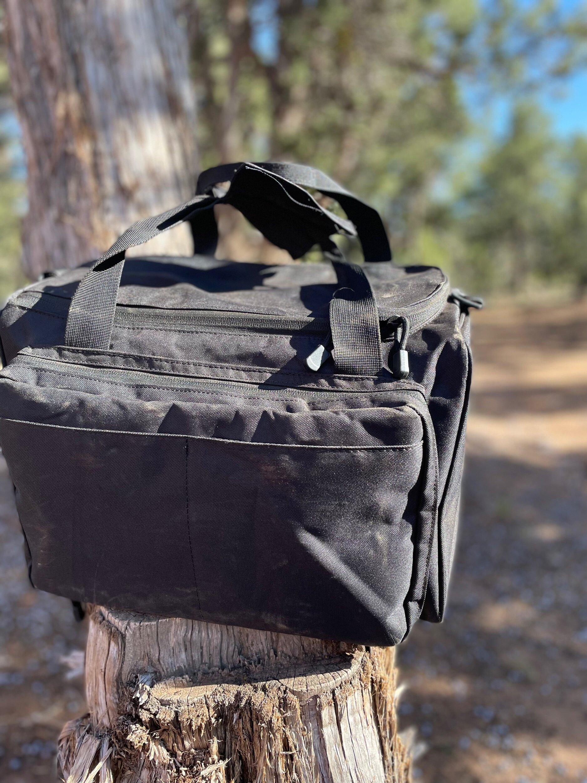 Bugout Bag: Carry everything you need to get out of town – Krazy