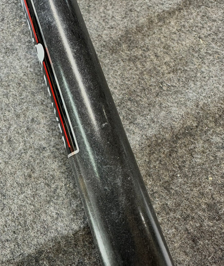 Factory Second Krazy Beaver Shovel #2 (Textured Red Head / Black Handle 45636).