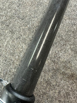 Factory Second Krazy Beaver Shovel #28 (Textured Red Head / Black Handle 45636).