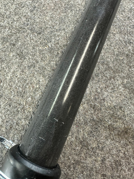 Factory Second Krazy Beaver Shovel #28 (Textured Red Head / Black Handle 45636).