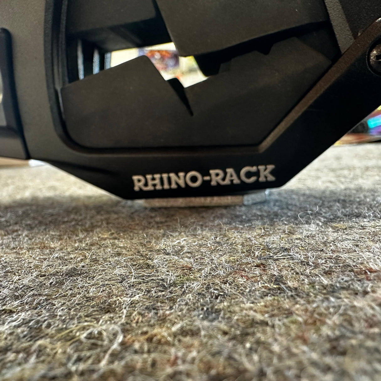 Universal Rhino-Rack "Stow It" Shovel Mounts (RSIT)