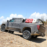 XTR1 Bed Rack for Retrax XR Cover - Chevrolet Silverado & GMC Sierra 1500