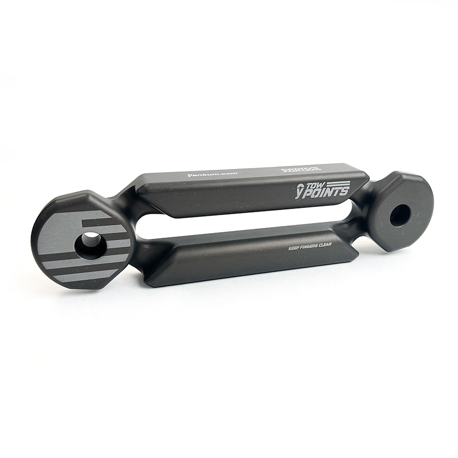 SXS Groove FairLead [Hawse Style] – Krazy Beaver Tools