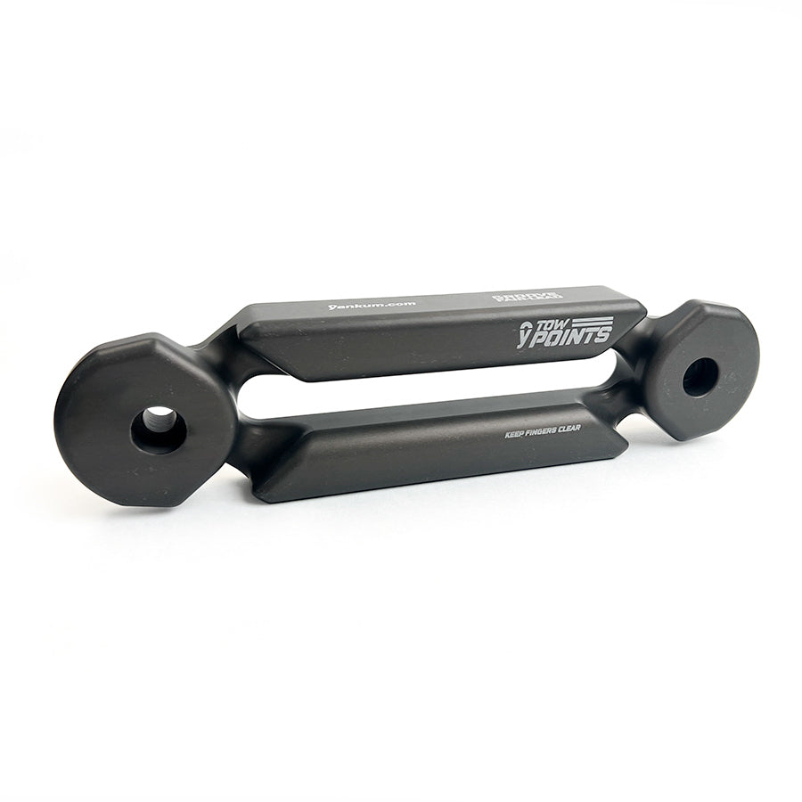 SXS Groove FairLead [Hawse Style] – Krazy Beaver Tools