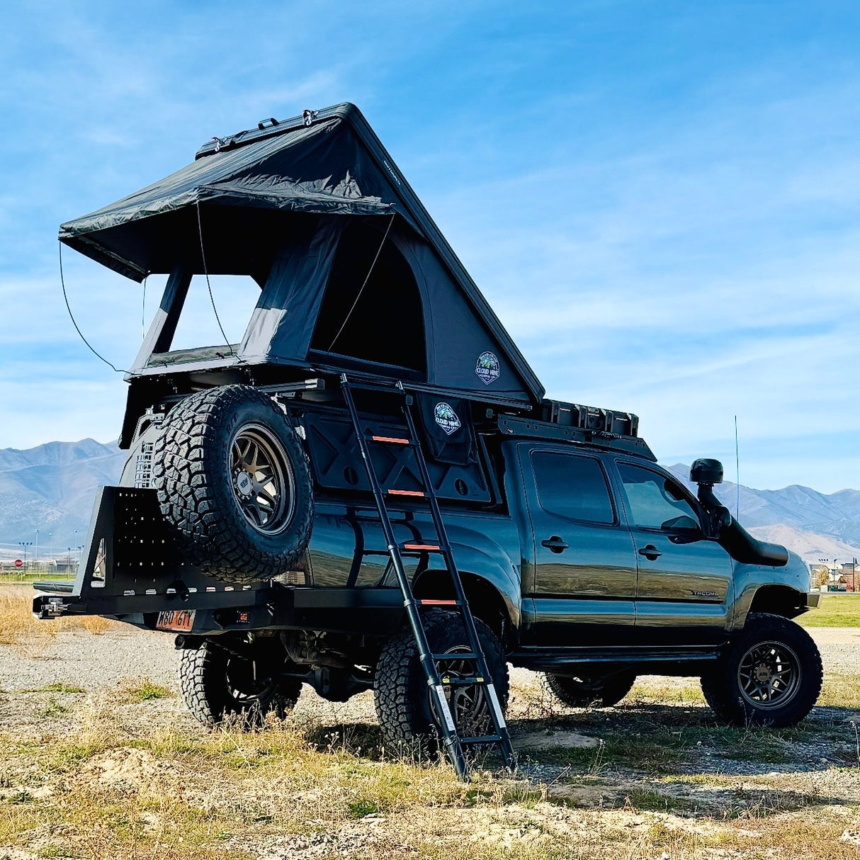 Cirrus Rooftop Tent (Arriving Mid December 2025!)