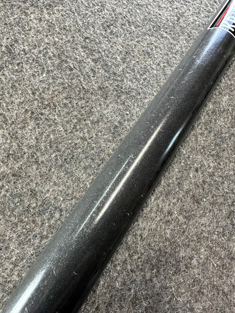 Factory Second Krazy Beaver Shovel XL #25 (Black Textured Head / Black Handle)