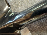Factory Second Krazy Beaver Shovel (Metallic Black Edition custom)