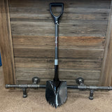 Factory Second Krazy Beaver Shovel (Metallic Black Edition custom)