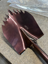 Factory Second Krazy Beaver Shovel (Dark Metallic Purple Edition )