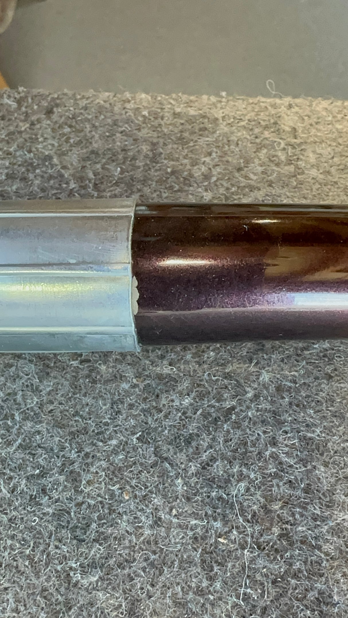 Factory Second Krazy Beaver Shovel (Dark Metallic Purple Edition )