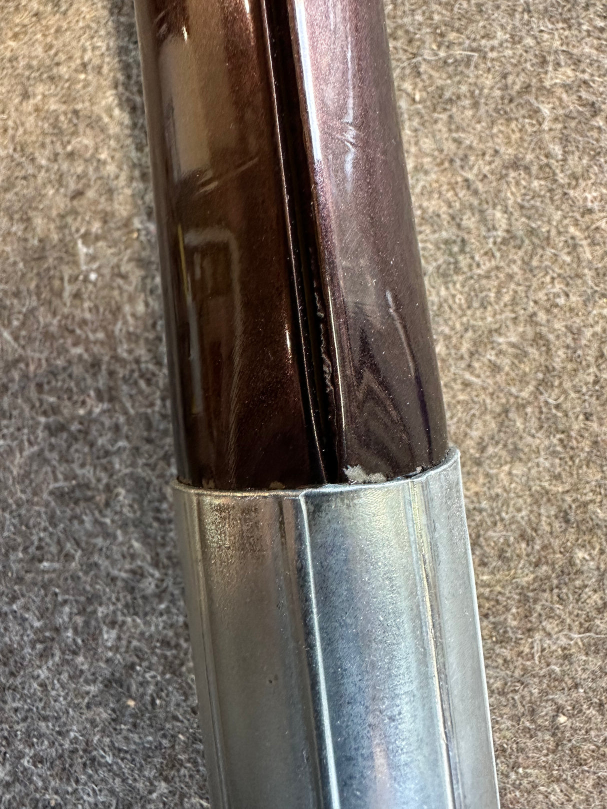 Factory Second Krazy Beaver Shovel (Dark Metallic Purple Edition )