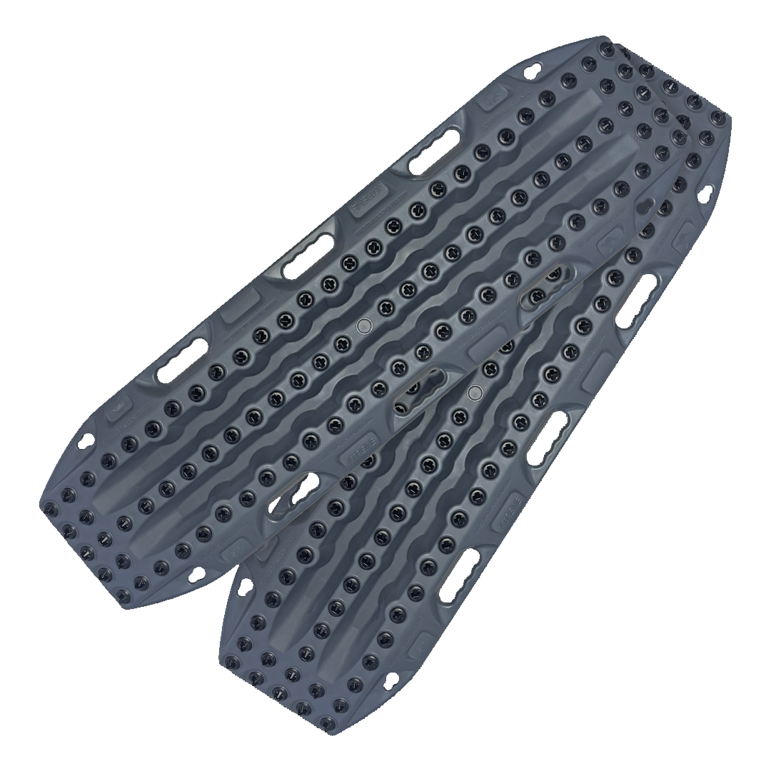MAXTRAX XTREME Gunmetal Grey Recovery Boards – Krazy Beaver Tools
