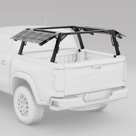 XTR1 Bed Rack for Chevrolet Colorado / GMC Canyon