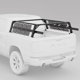 XTR1 Bed Rack for Dodge Ram HD - Straight Bed