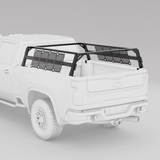 XTR1 Bed Rack for Chevrolet Silverado & GMC Sierra 2500HD / 3500HD
