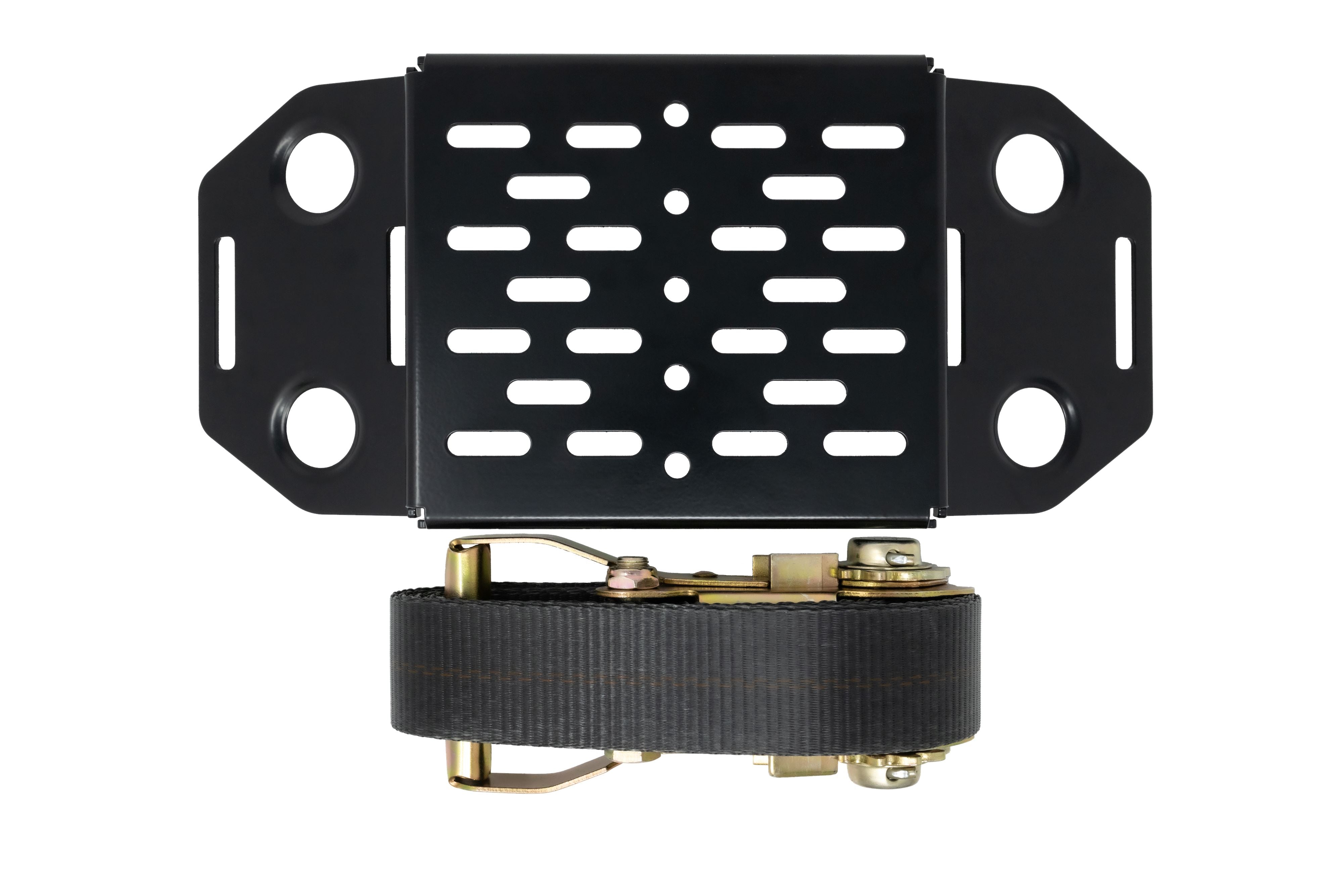 Overland Kitted Spare Tire Accessory Bracket – Krazy Beaver Tools