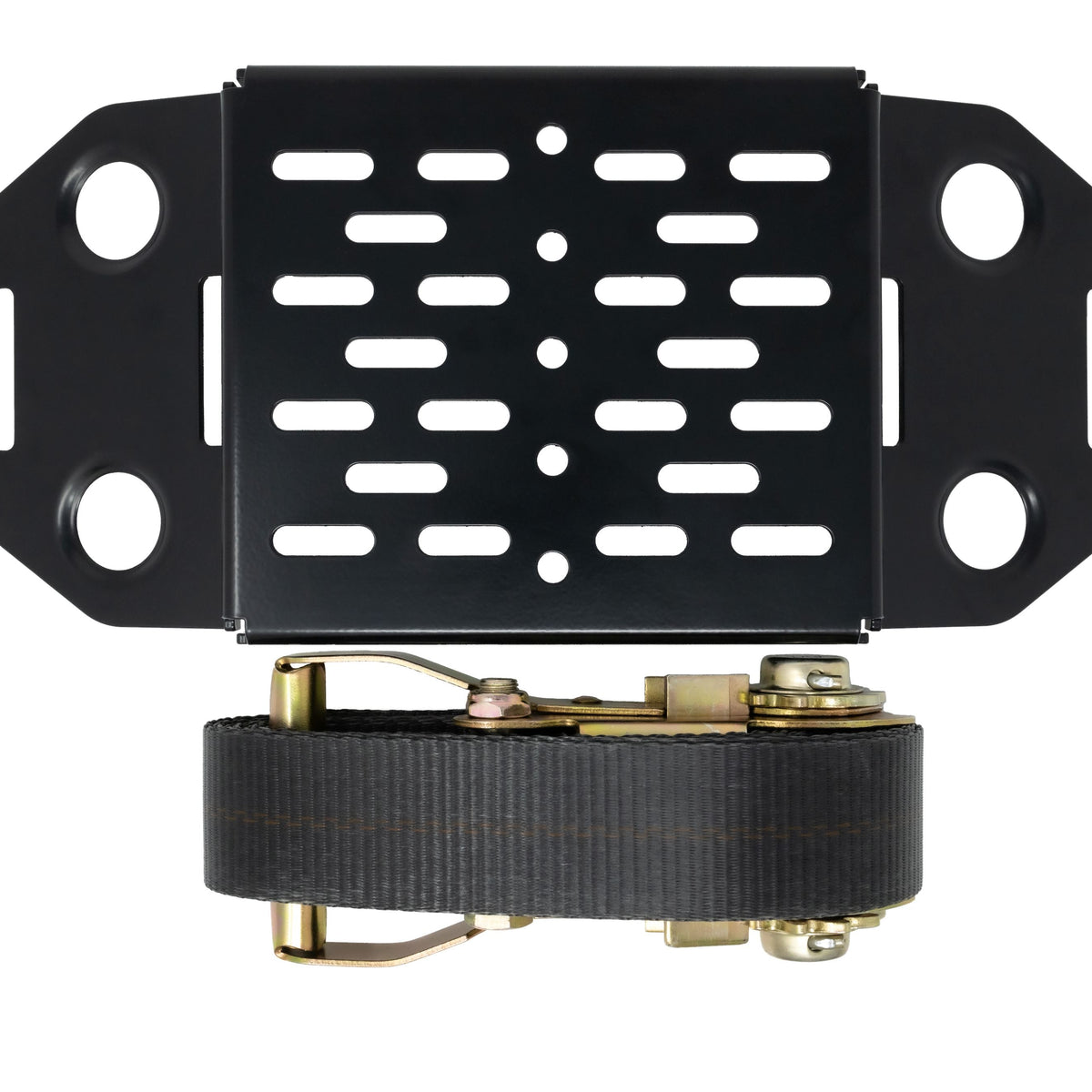 Overlander Rope Bracket Overland Kitted Spare Tire Accessory Bracket – Krazy Beaver Tools