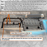 XTR Full Slide Out Kit