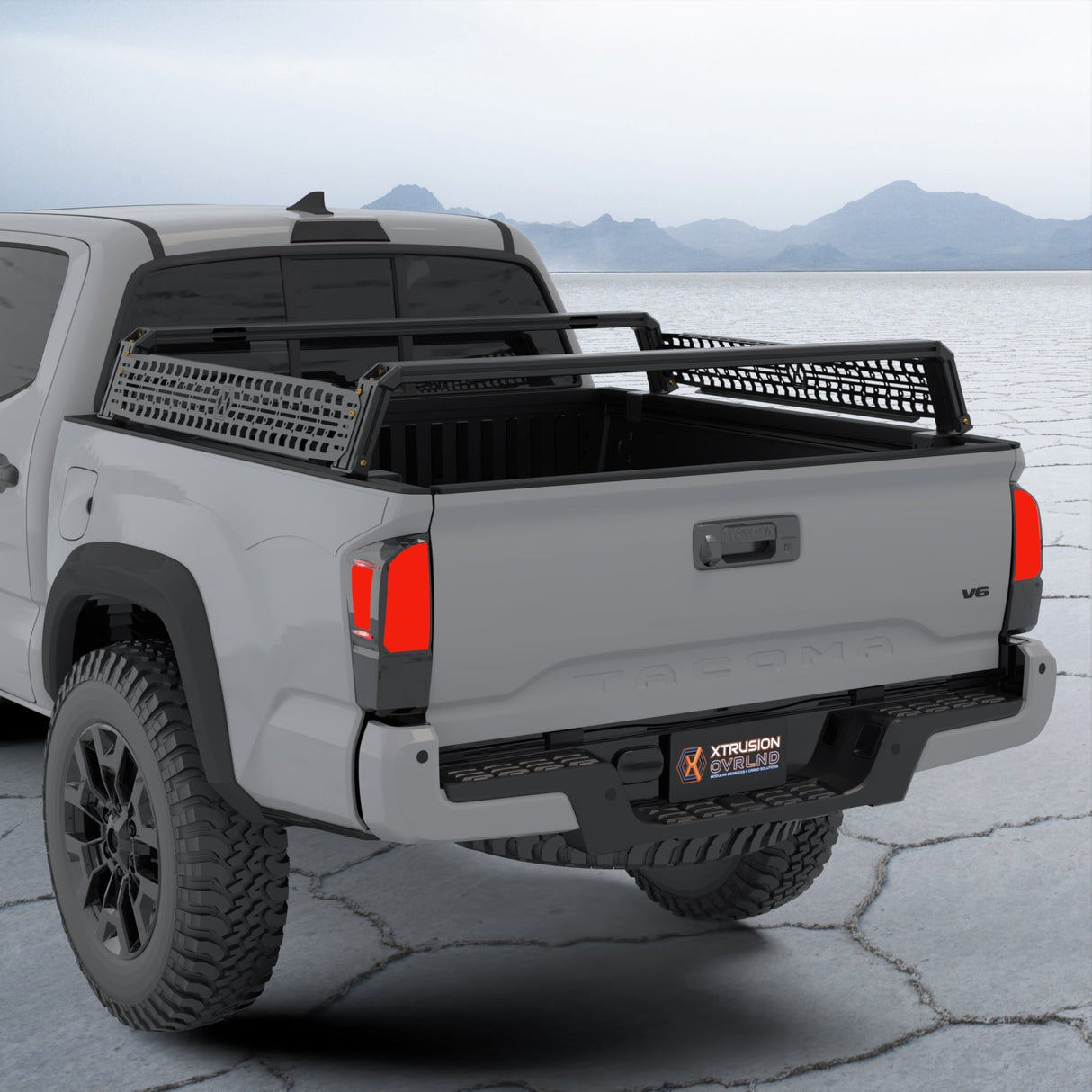XBRS - CrossBar Kit for Toyota Tacoma