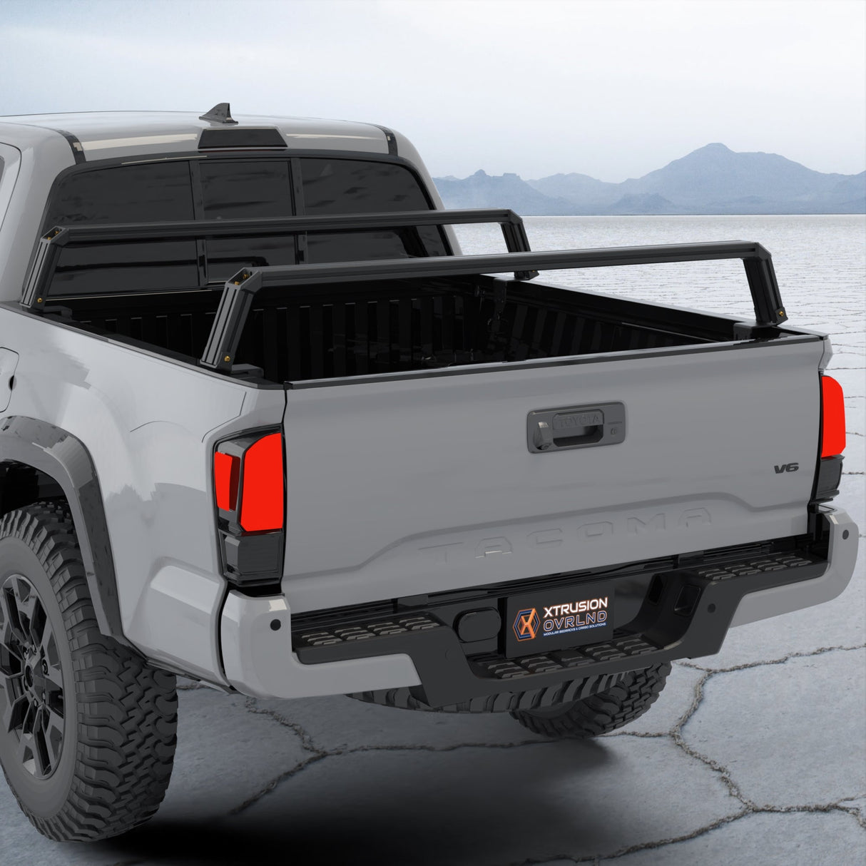 XBRS - CrossBar Kit for Toyota Tacoma