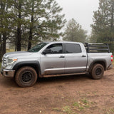 XTR1 Bed Rack for Retrax XR Cover - Toyota Tundra