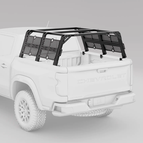 XTR3 Bed Rack for Chevrolet Colorado / GMC Canyon