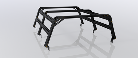 XTR3 Bed Rack for Chevrolet Colorado / GMC Canyon