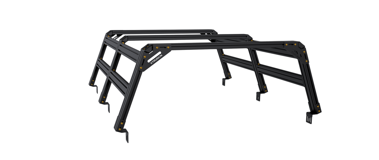 XTR3 Bed Rack for Chevrolet Colorado / GMC Canyon