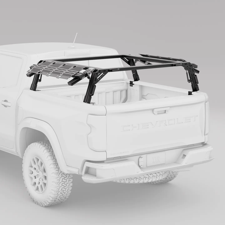 XTR1 Bed Rack for Chevrolet Colorado / GMC Canyon