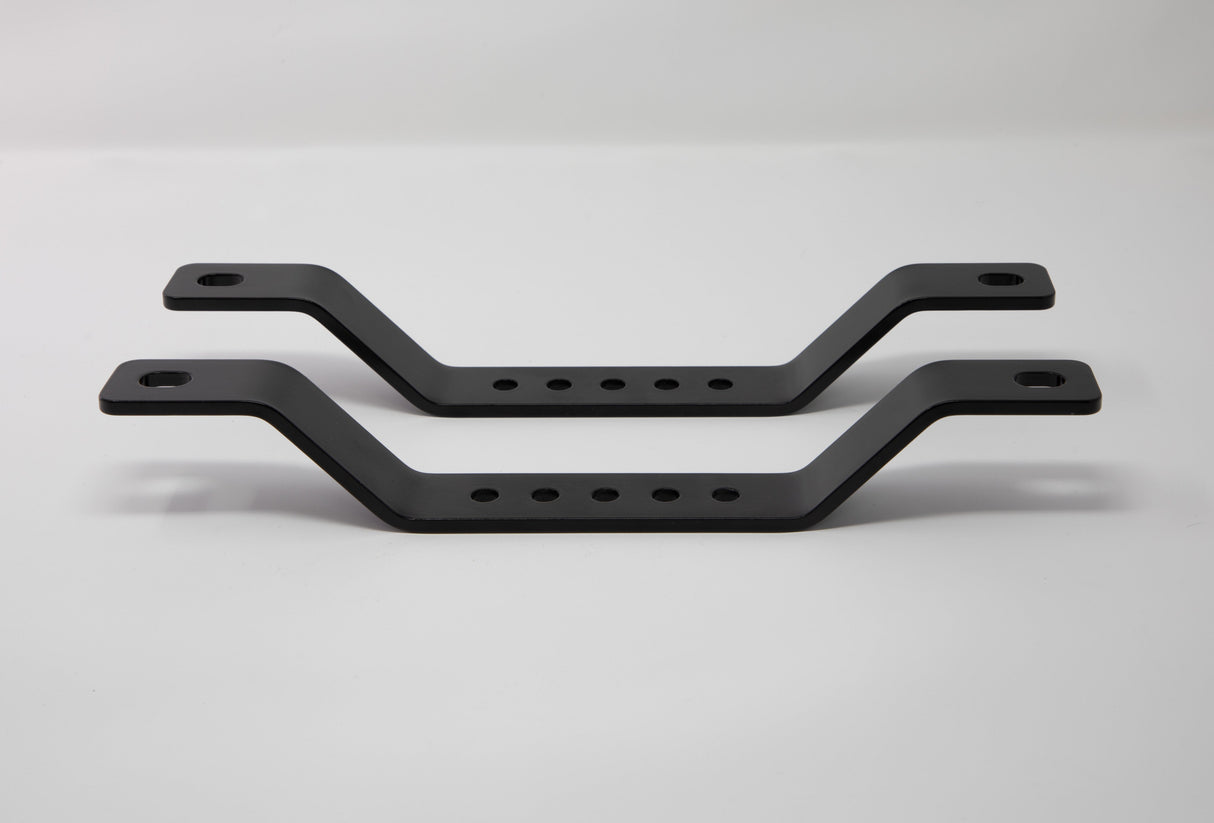 Overland Kitted Universal Raised MAXTRAX Mounting Bars