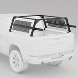 XTR1 Bed Rack for Dodge Ram HD - Straight Bed