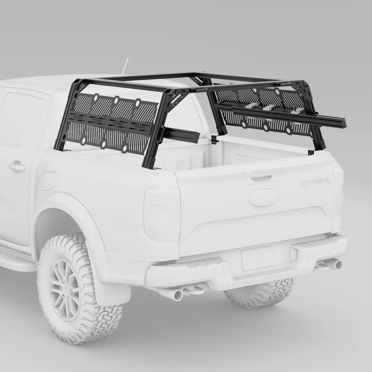 Ford Ranger Abed Rack XTR1 Bed Rack for Ford Ranger – Krazy Beaver Tools
